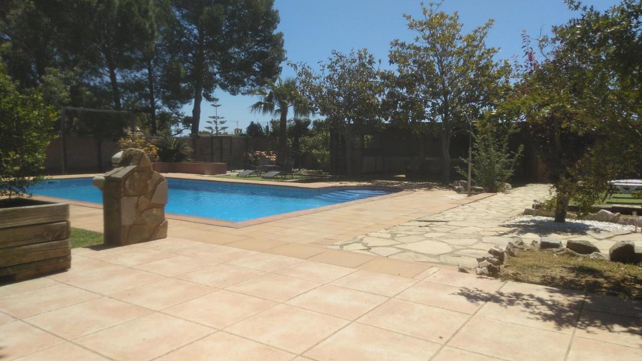 Villa Merce Botarell Exterior foto