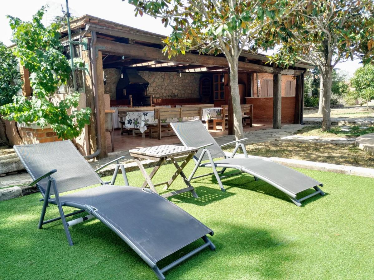 Villa Merce Botarell Exterior foto