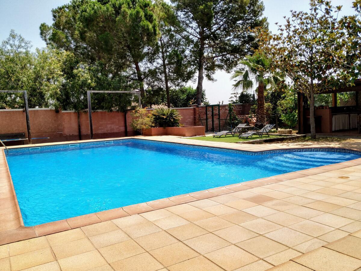 Villa Merce Botarell Exterior foto