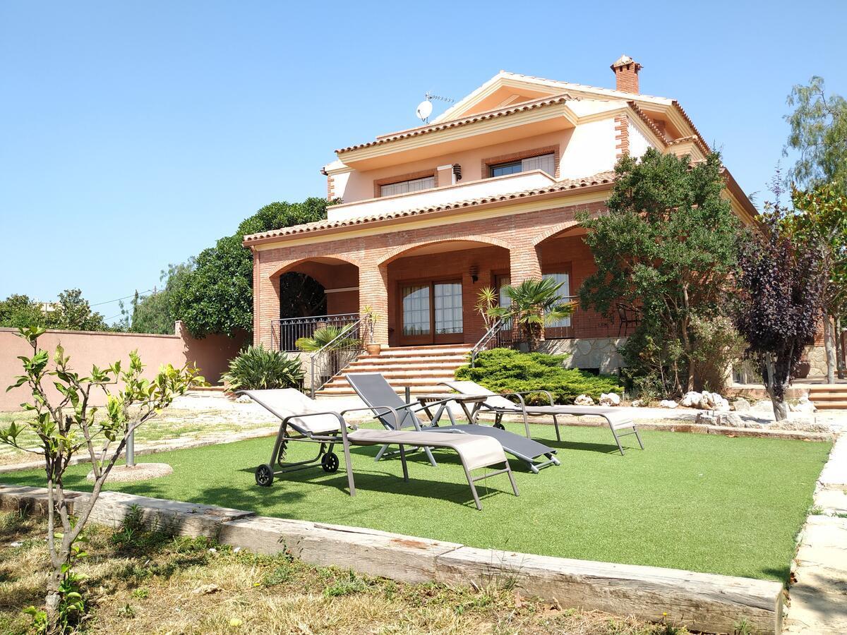Villa Merce Botarell Exterior foto