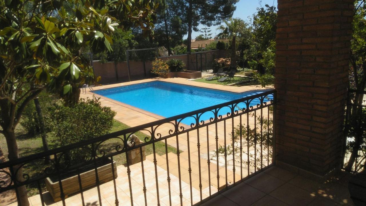 Villa Merce Botarell Exterior foto