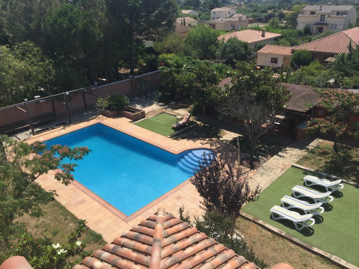 Villa Merce Botarell Exterior foto