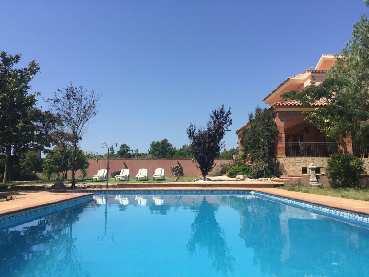 Villa Merce Botarell Exterior foto