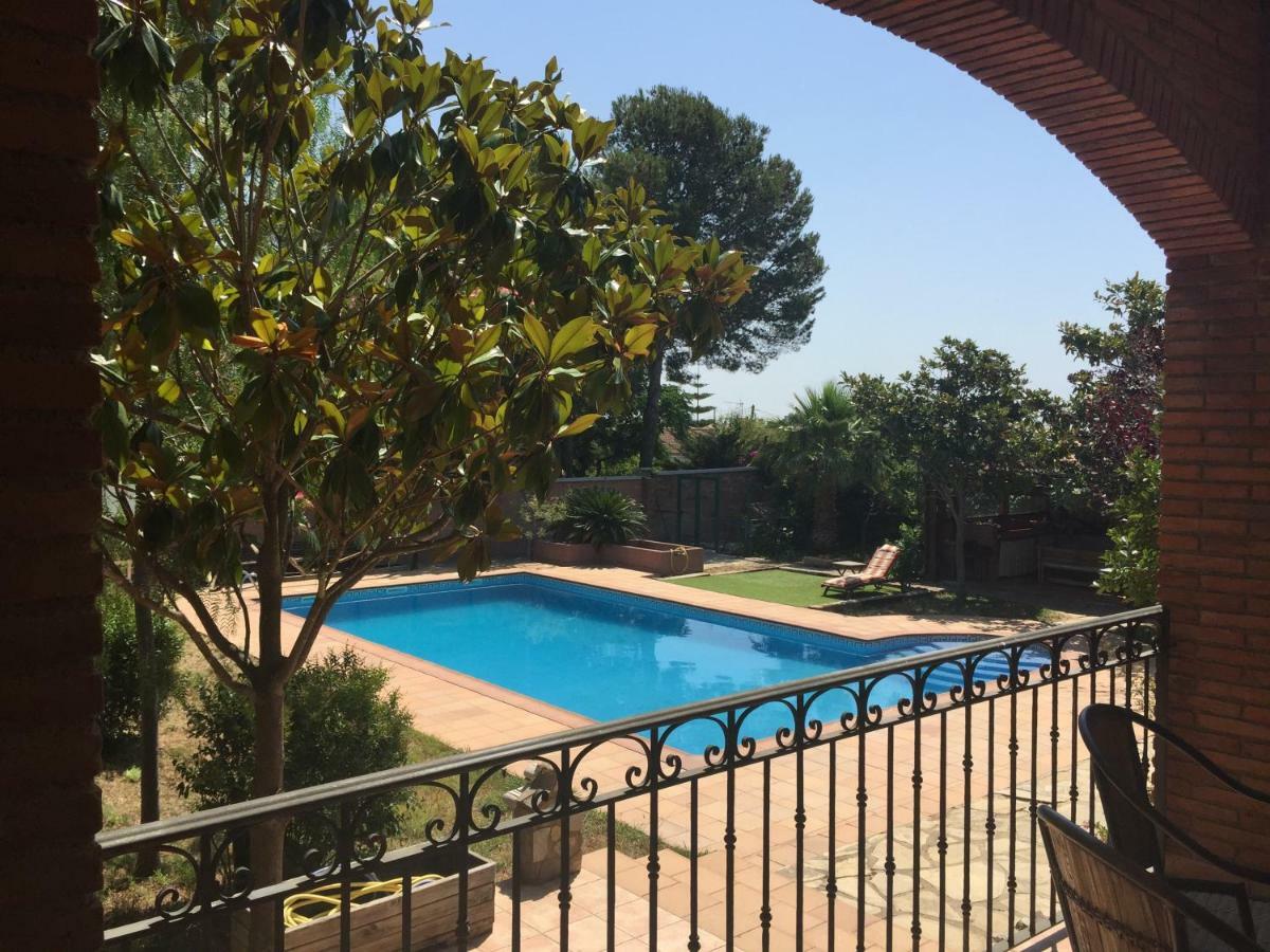 Villa Merce Botarell Exterior foto